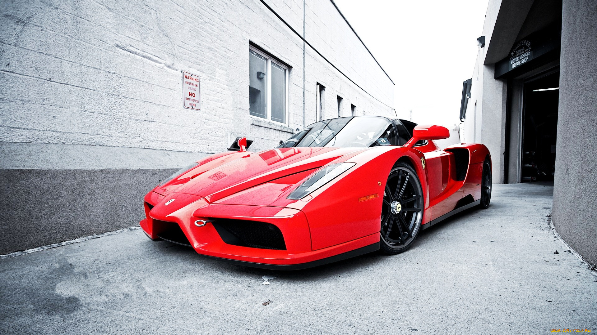 ferrari, enzo, , , 